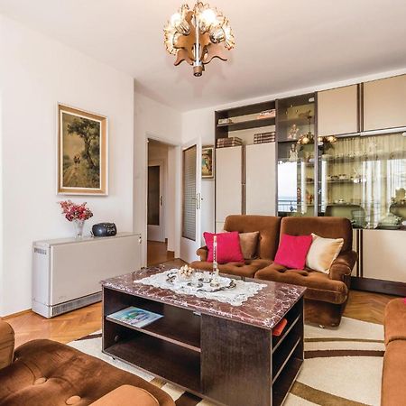 Nice Apartment In Lovran With House Sea View ภายนอก รูปภาพ