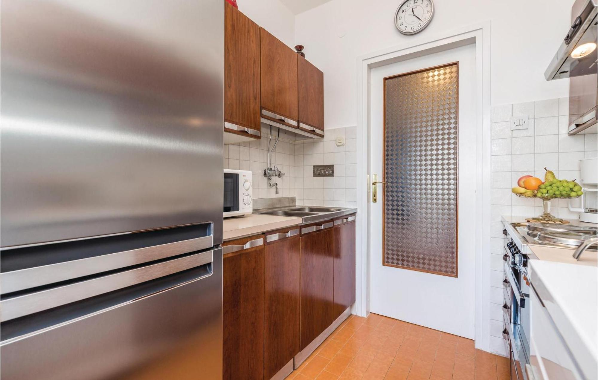 Nice Apartment In Lovran With House Sea View ภายนอก รูปภาพ